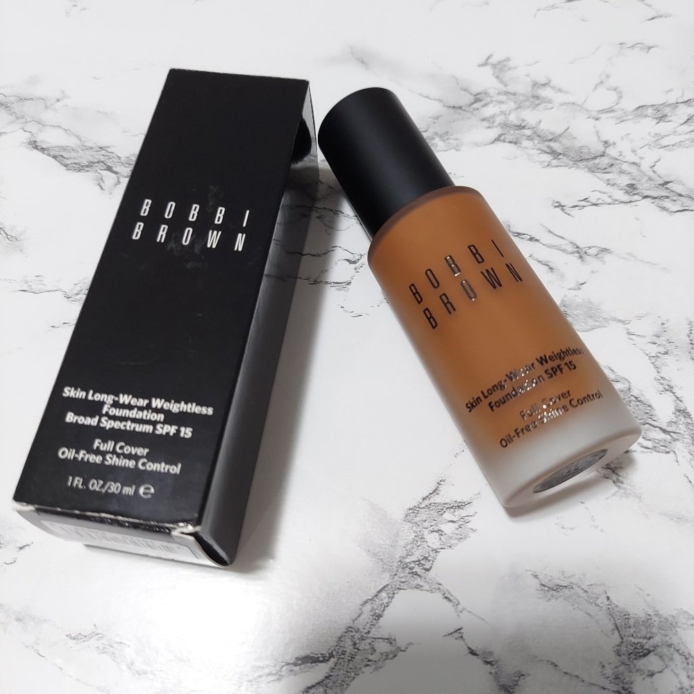 BRAND NEW BOBBIE BROWN FOUNDATION N-090
